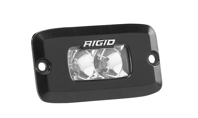 Rigid Industries SRMF - Flush Mount - Flood - Image 2