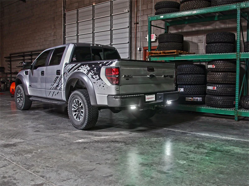 Rigid Industries SRQ - Diffused - Back Up Light Kit - Image 5