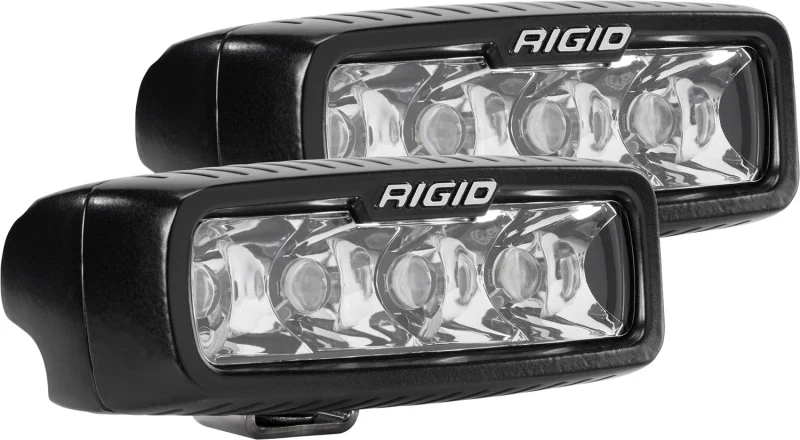Rigid Industries SRQ - Spot - White - Set of 2 - Image 2