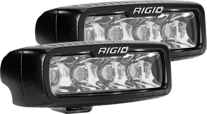 Rigid Industries SRQ - Spot - White - Set of 2 - Image 3
