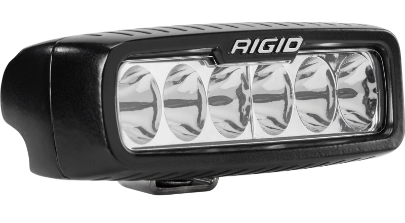 Rigid Industries SRQ2 - Driving - White - Single - Image 2