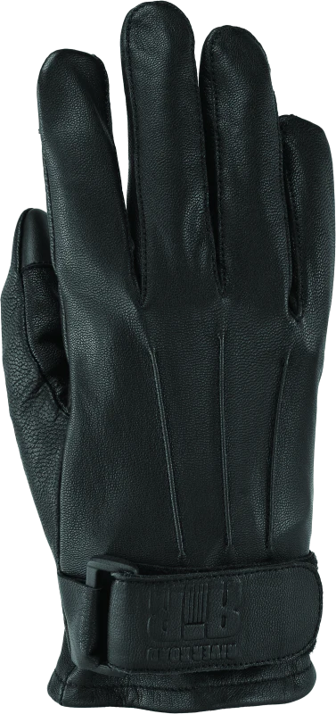 River Road Laredo Gloves Black - 2XL - Image 3