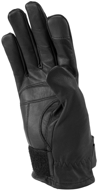 River Road Laredo Gloves Black - Medium - Image 4