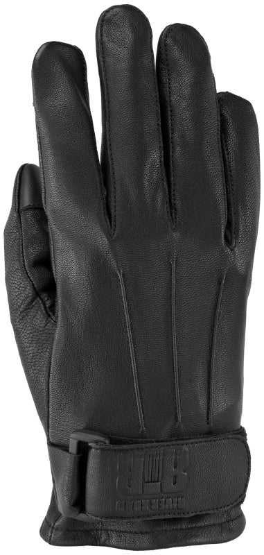 River Road Laredo Gloves Black - XL - Image 3