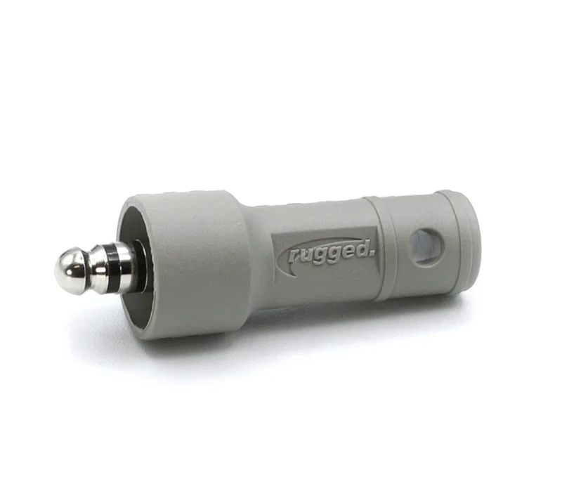 Rugged Radios Dura-Link Cable Plug for STX STEREO Jacks