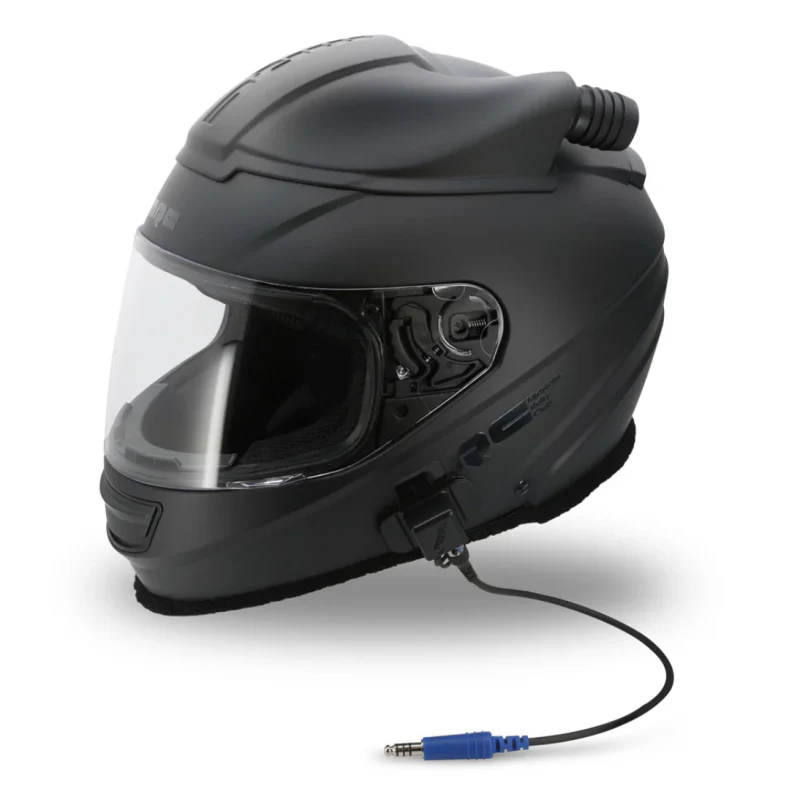 Rugged Radios MRC Stage 1 - UTV Play Helmet Wired OFFROAD and STX STEREO 3XL- 4XL - Image 2