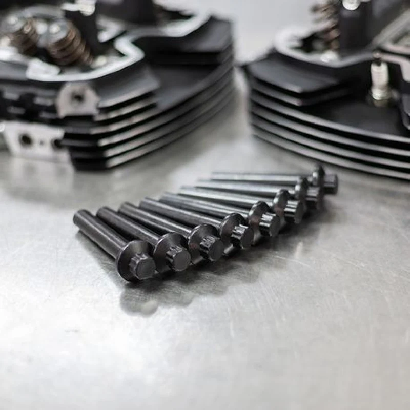 S&S Cycle 2017 M8 Models Head Bolt Kit - Image 2