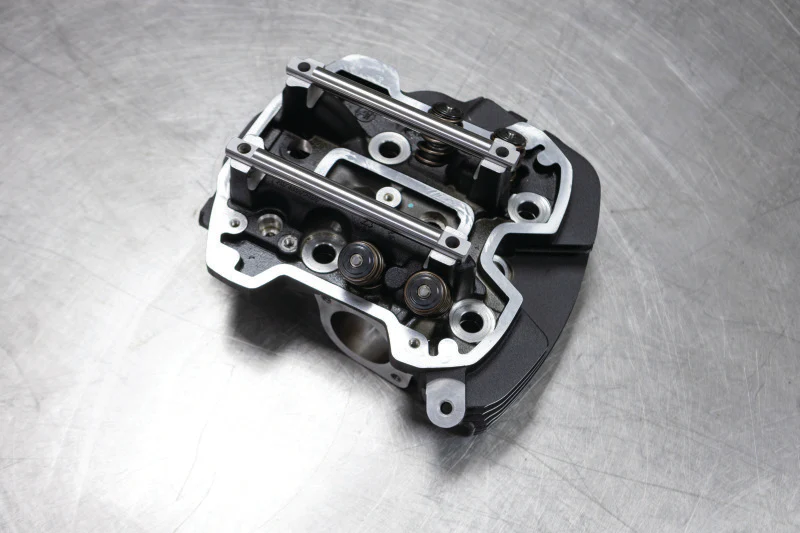 S&S Cycle 2017+ M8 Models Rocker Arm Shaft Set - Image 2