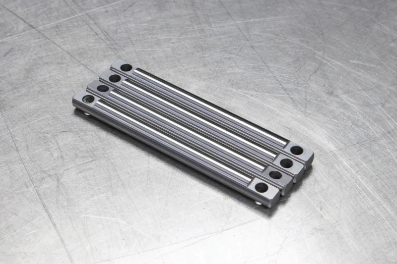 S&S Cycle 2017+ M8 Models Rocker Arm Shaft Set - Image 3