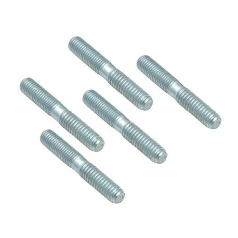 S&S Cycle 5/16-24 x 1.9in Exhaust Port Stud - 5 Pack - Image 2