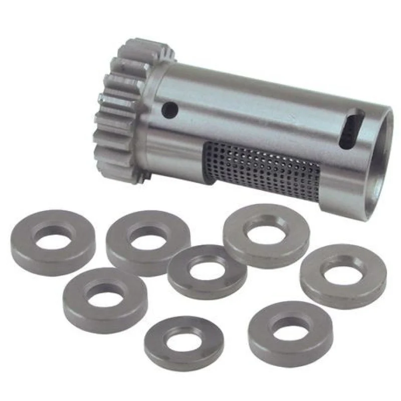 S&S Cycle 77-99 BT Breather Gear Kit - Image 2