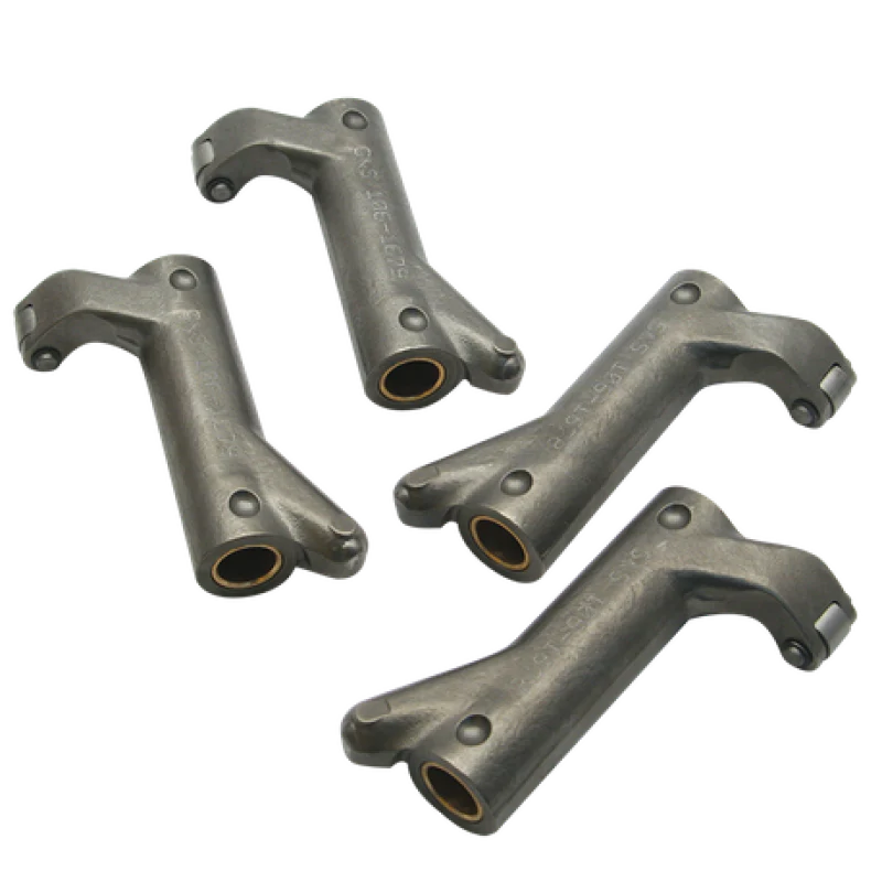 S&S Cycle 84-18 BT Roller Rocker Arm Set - Image 2