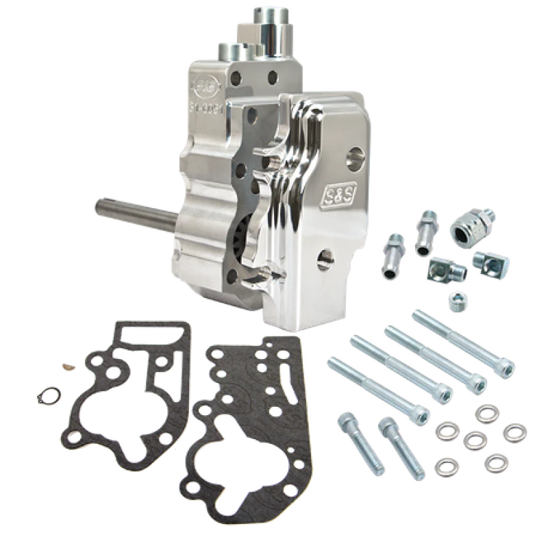 S&S Cycle 92-99 BT Standard Billet Oil Pump Only Kit