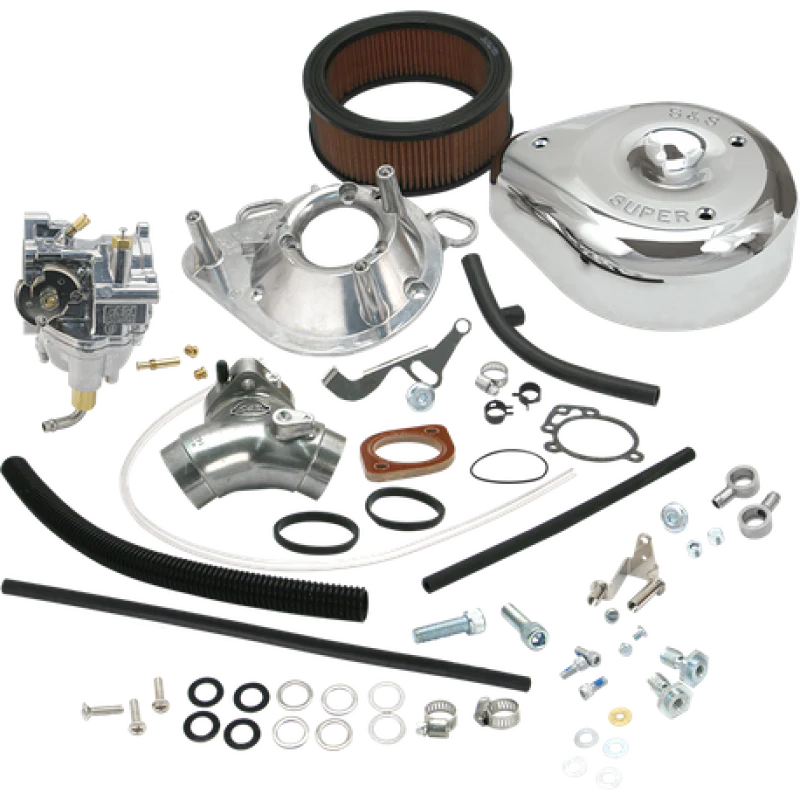 S&S Cycle 93-99 BT Super E Carburetor Kit