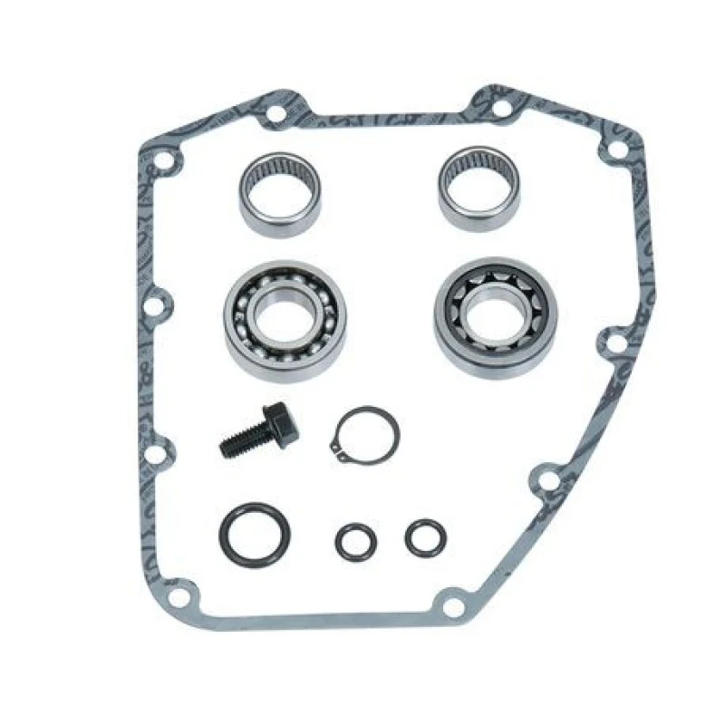 S&S Cycle 99-06 BT Chain Drive Cam Installation Kit - Image 2
