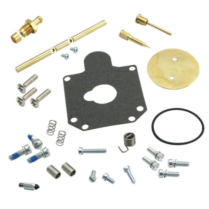 S&S Cycle Super A/B Master Carb Rebuild Kit - Image 2