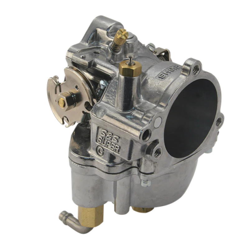 S&S Cycle Super G Carburetor Assembly