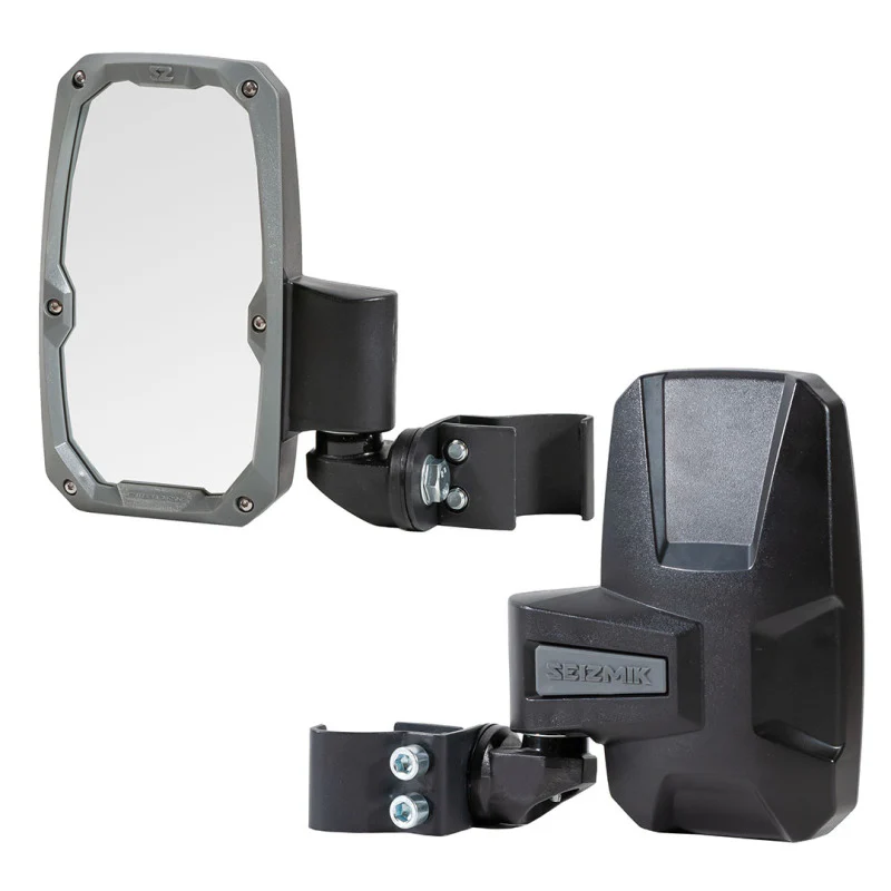Seizmik 13+ Can/ CFM/ JD/ Pols Embark Sideview Mirror - Pro-fit Clamp Pair - Image 4