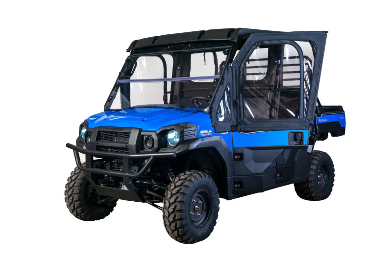 Seizmik 15-23 Kawasaki Mule PRO-DX/ DXT/FX/FXT Upper Door Kit - Image 3