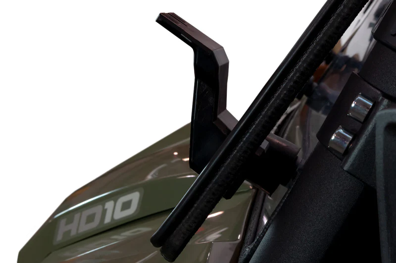 Seizmik 16-23 Can Am Defender HD5-HD10/MAX/XT/PRO Windshield Folding UV1S Poly