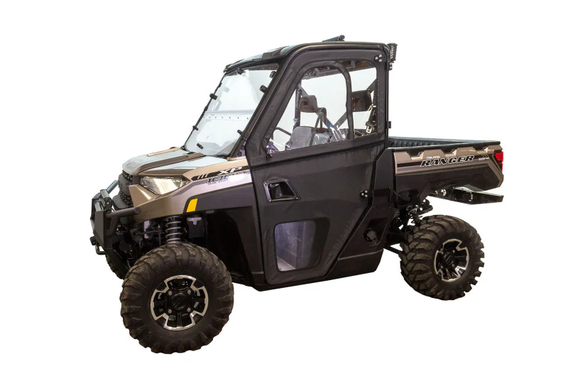 Seizmik 18+ Polaris Ranger 1000/ XP Framed Front Door Kit - Image 2