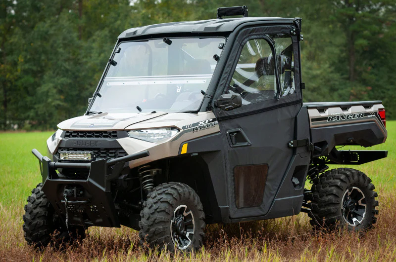 Seizmik 18+ Polaris Ranger 1000/ XP Framed Front Door Kit - Image 3