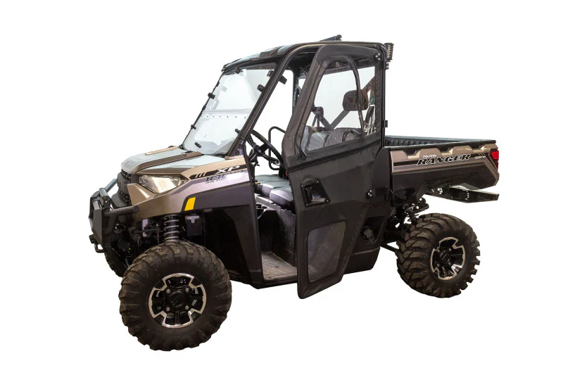 Seizmik 18+ Polaris Ranger 1000/ XP Framed Front Door Kit - Image 4