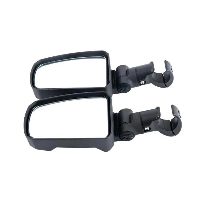 Seizmik 24+ Polaris/Cam-am/Honda/Kaw Pursuit Sideview Mirror - Adj 1.75-2 in. ROP Clamp Pair - Image 4