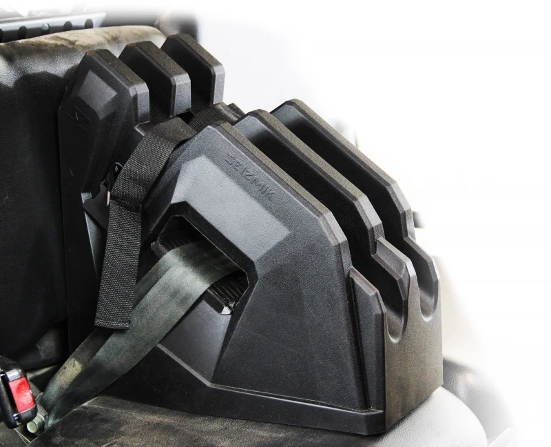 Seizmik ICOS-2 In Cab On Seat 2 Gun Holder