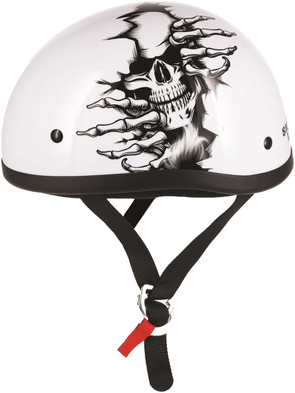 Skid Lids Born Wild Original Helmet - XL