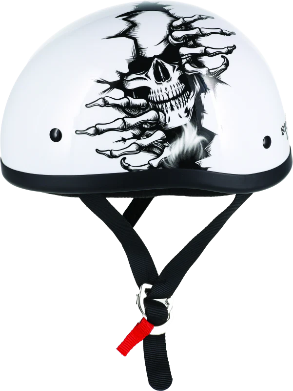 Skid Lids Born Wild Original Helmet - XL
