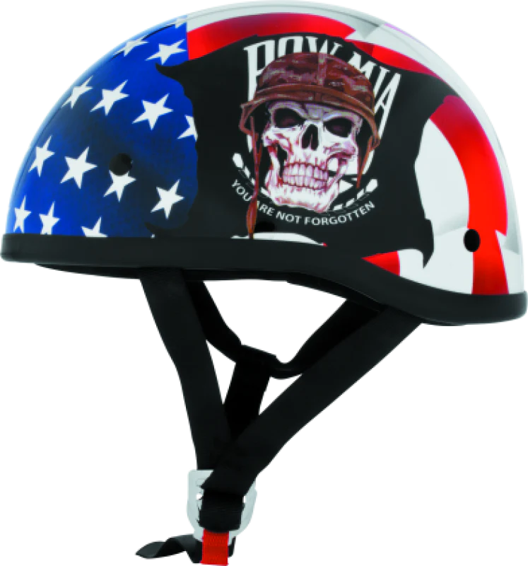 Skid Lids POW MIA Original Helmet - 2XL