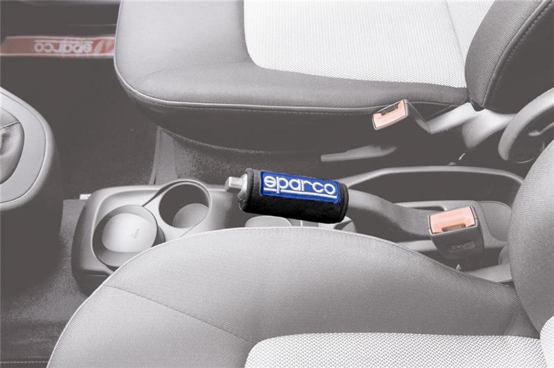 Sparco Belt Pad Mini Red - Image 2