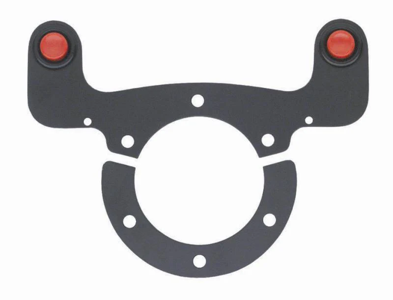 Sparco Push Button 1 Black - Image 3