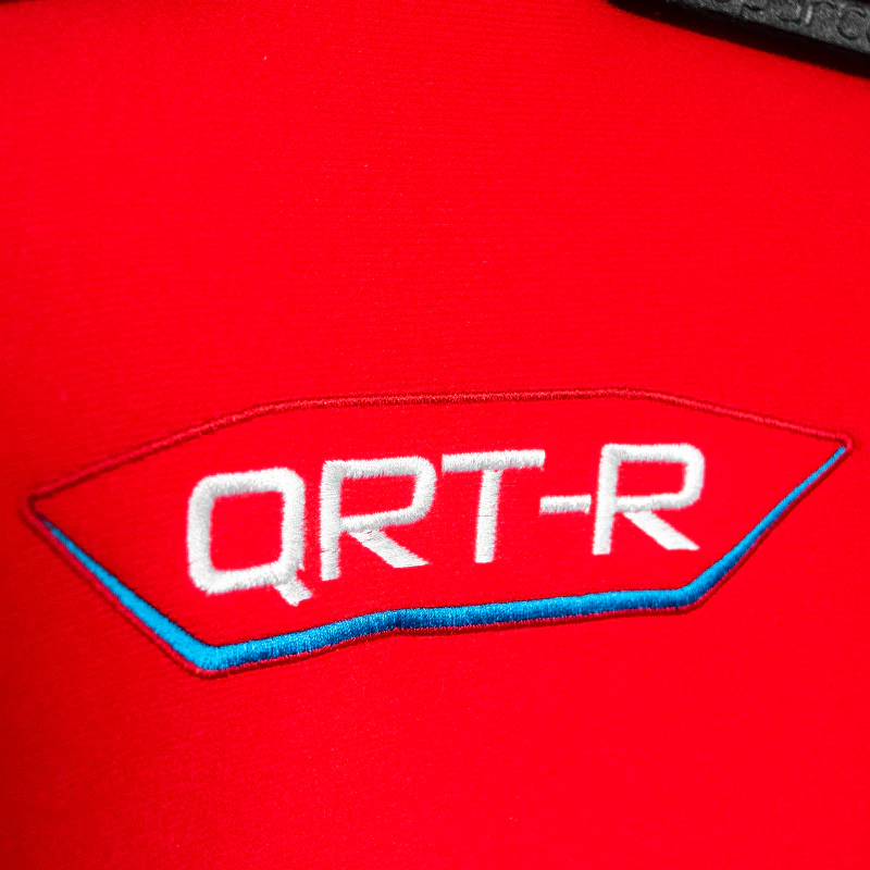 Sparco Seat QRT-R 2019 Red (Must Use Side Mount 600QRT) - Image 3