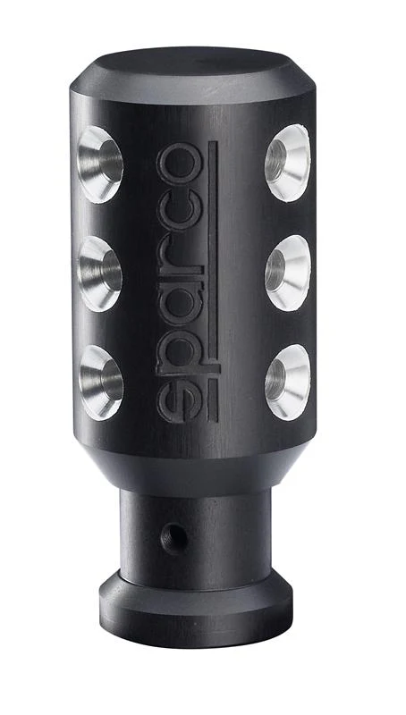 Sparco Shift Knob Piuma Black - Image 2