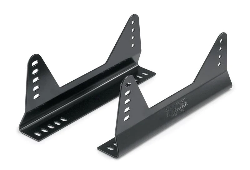 Sparco Side Mount Steel Black - Image 2