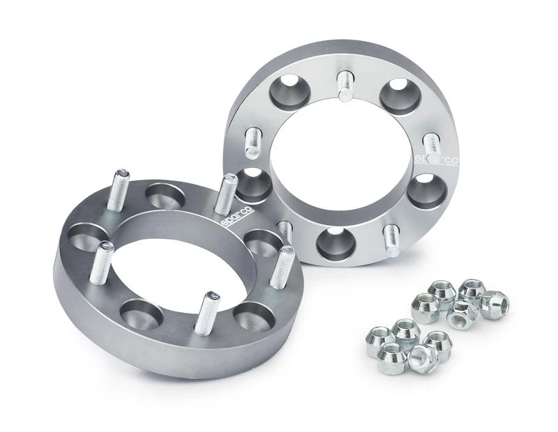 Sparco Wheel Spacer 5M 4X100 - 57Id - Image 2