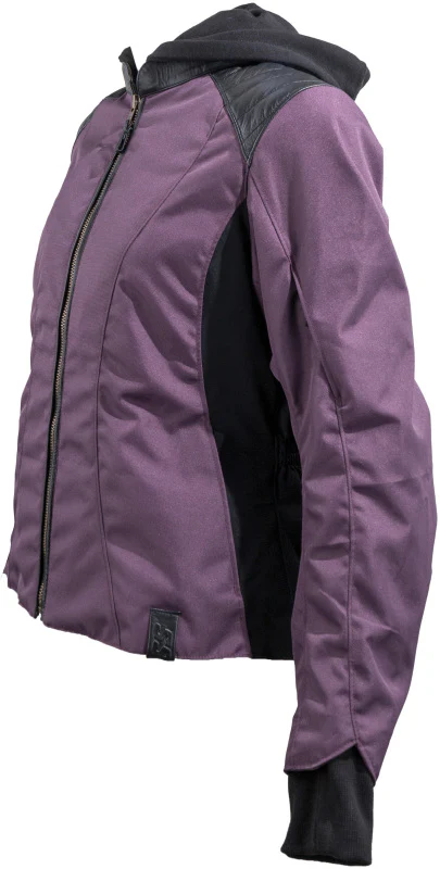 Speed and Strength Daydream Textile Jacket Smoked Purple/Black Womens - Medium - Image 2