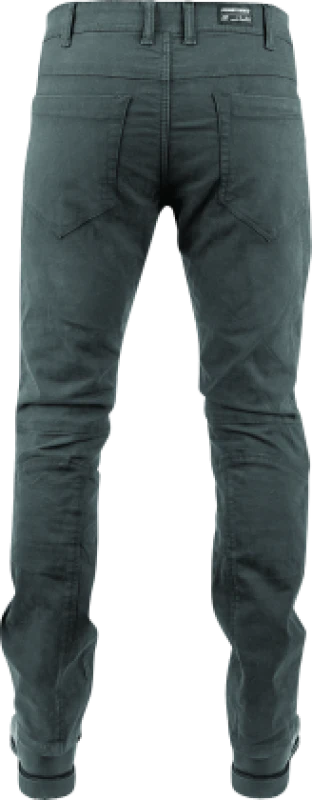 Speed and Strength Dogs Of War 2.0 Pant Charcoal Size - 38 X 30