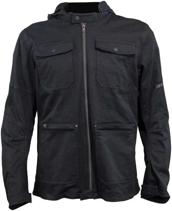 Speed and Strength Dogs Of War 2.0 Textile Jacket Black - Large - Image 2