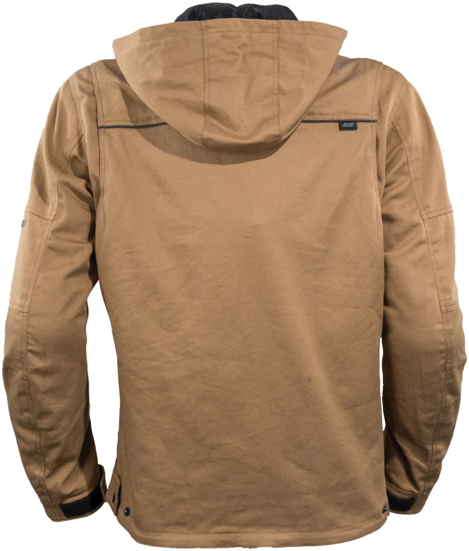 Speed and Strength Dogs Of War 2.0 Textile Jacket Sand - XL - Image 2