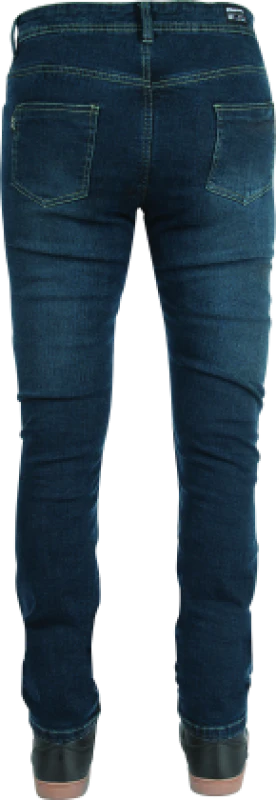 Speed and Strength Fast Times Jeans Denim Blue Womens Size - 12 Regular - Image 2