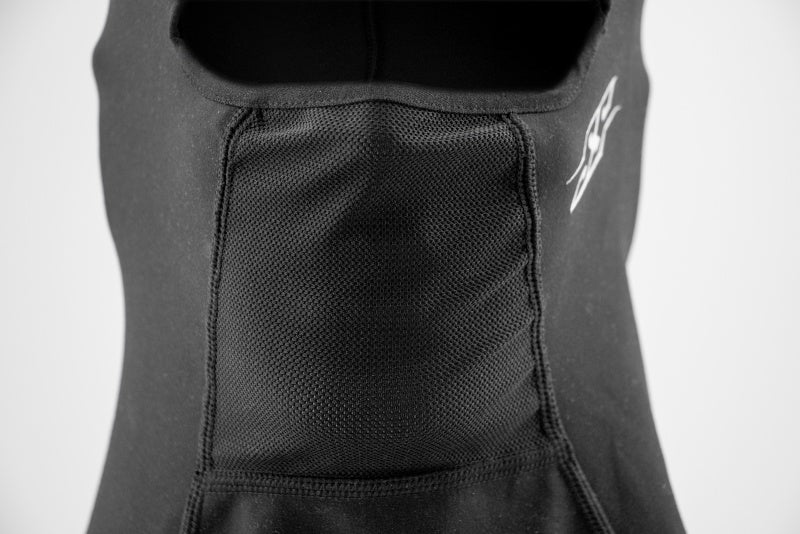 Speed and Strength Fleece lined Balaclava Black - One Size - Image 4
