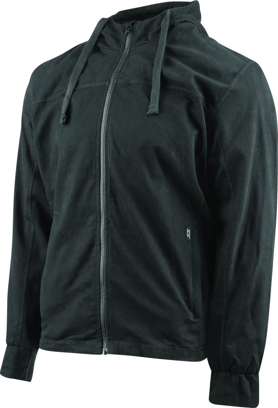 Speed and Strength Go for Broke Armored Hoody Black - XL