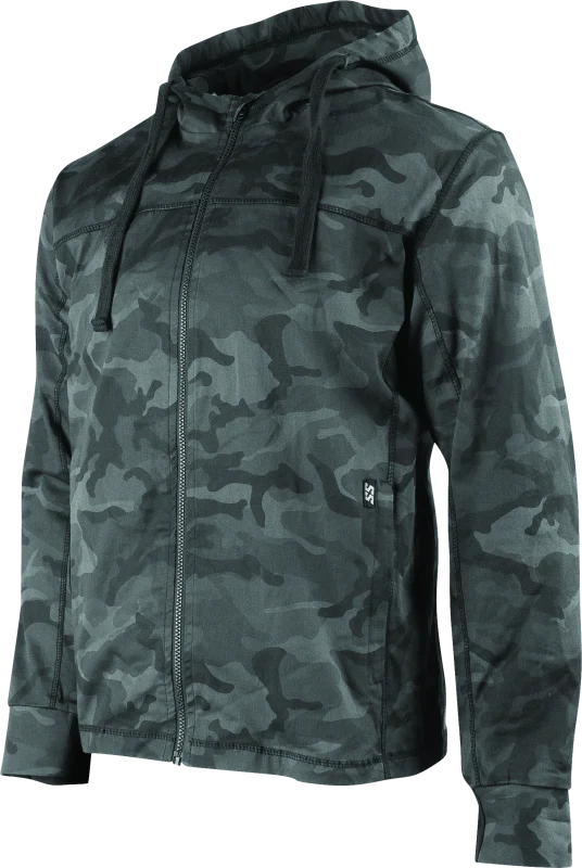 Speed and Strength Go for Broke Armored Hoody Camouflage - 2XL