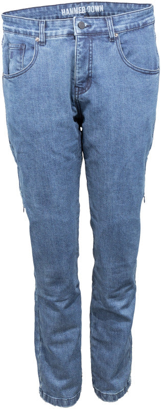 Speed and Strength Hammer Down Armored Jeans Blue Size - 34x34 - Image 3