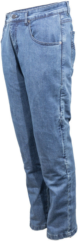 Speed and Strength Hammer Down Armored Jeans Blue Size - 36x34 - Image 2