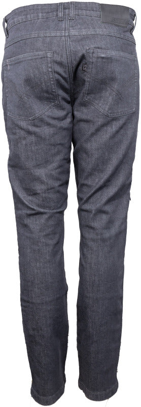 Speed and Strength Hammer Down Armored Jeans Light Grey Size - 32x32 - Image 2
