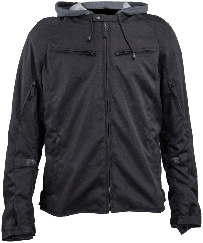 Speed and Strength Off The Chain 3.0 Textile Jacket Black - Large - Image 3